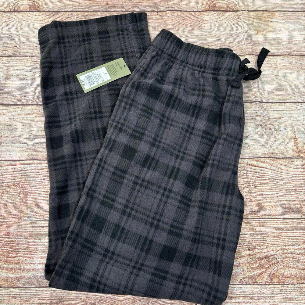Goodfellow Men's Plaid Lounge Pants Small NWT